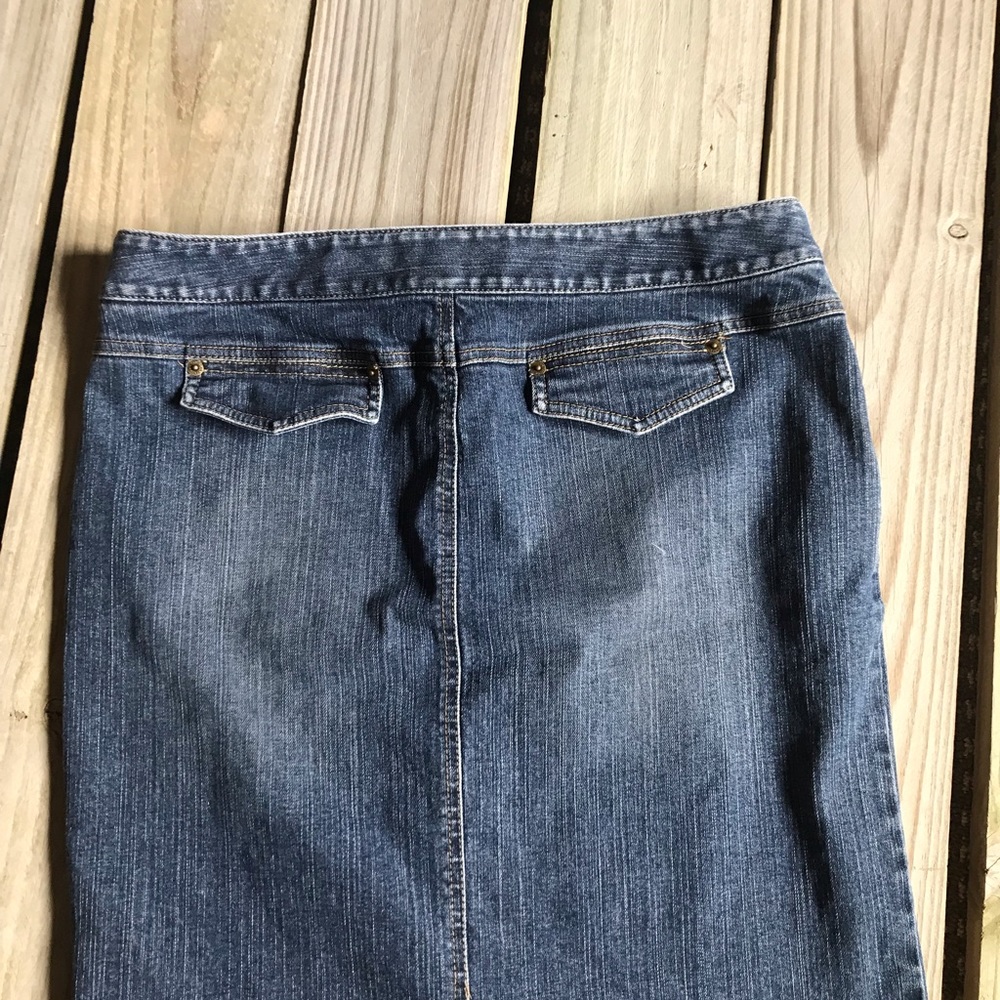 VGW-Loft jean skirt - Picture 6 of 6